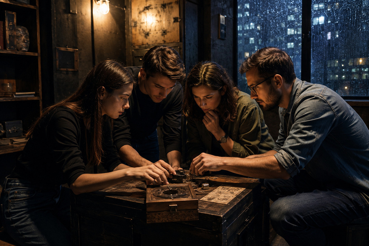 Куда сходить в плохую погоду в Москве: 10 идей под крышей