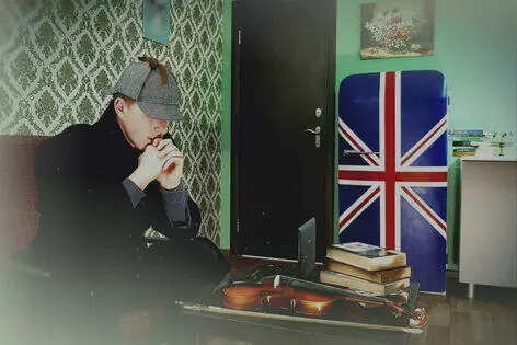 Квест «Шерлок. Идеальное преступление» от IQ-quest