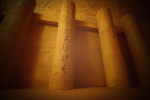 Фотография квеста Тайна фараонов от компании IQ-quest (Фото 3)