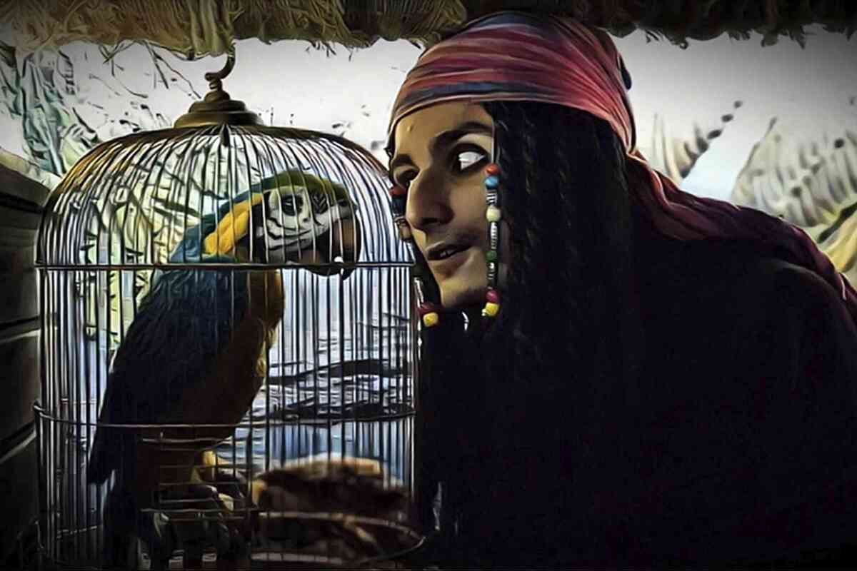 Фотография квеста В плену у Дэйви Джонса от компании IQ-quest (Фото 3)