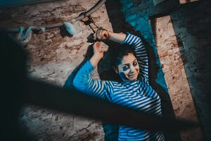 Фотография квеста-анимации Тайна проклятого дома от компании Сказочный город (Фото 1)