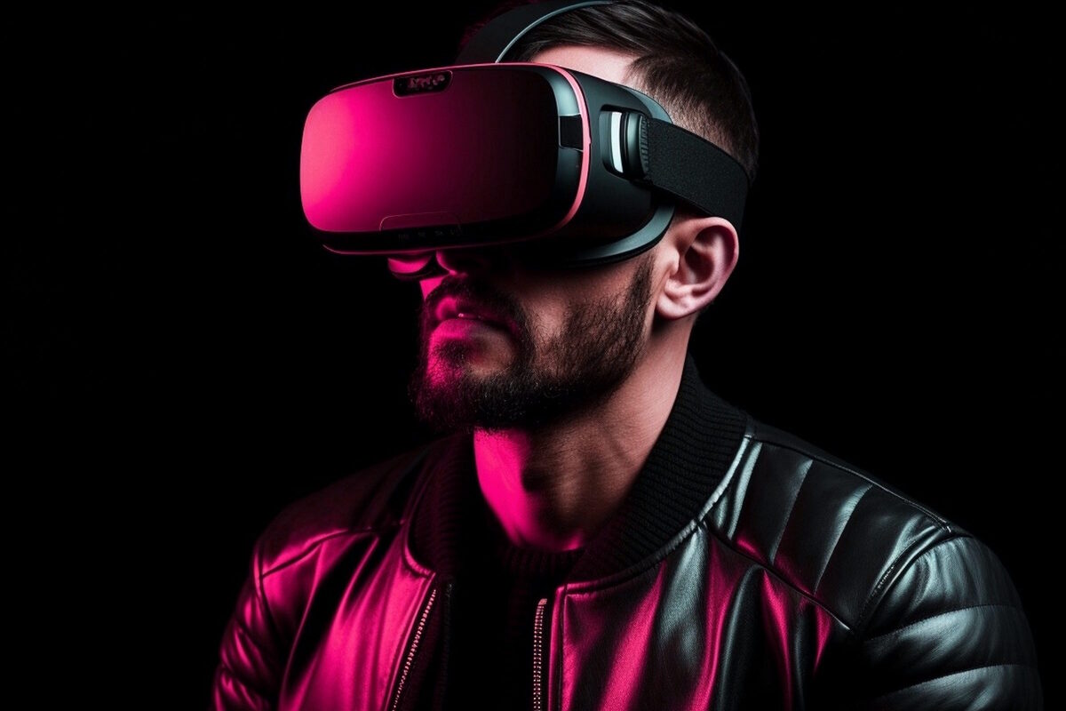 Фотография VR-квеста Виртуальная реальность от компании Другие миры (Фото 1)