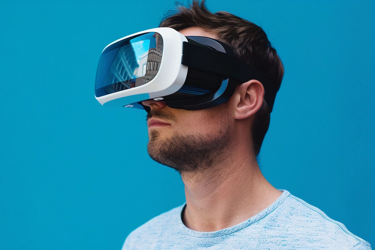 Фотография VR-квеста Виртуальная реальность от компании VR Venom (Фото 1)