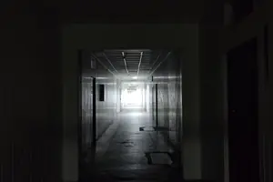 Тадморская тюрьма